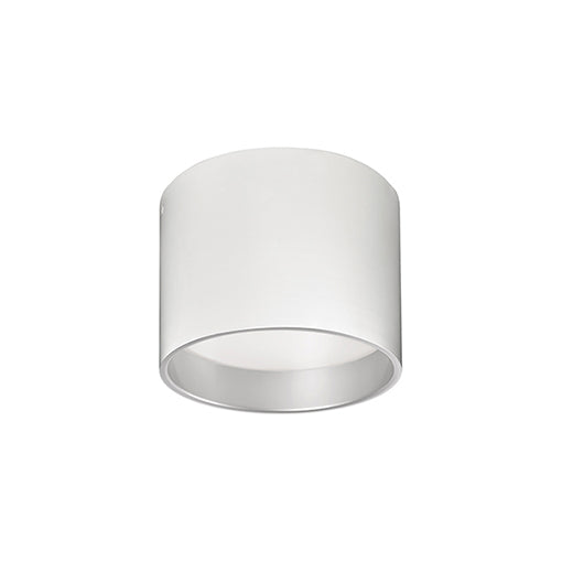 Kuzco Lighting - FM11410-WH - LED Flush Mount - Mousinni - White