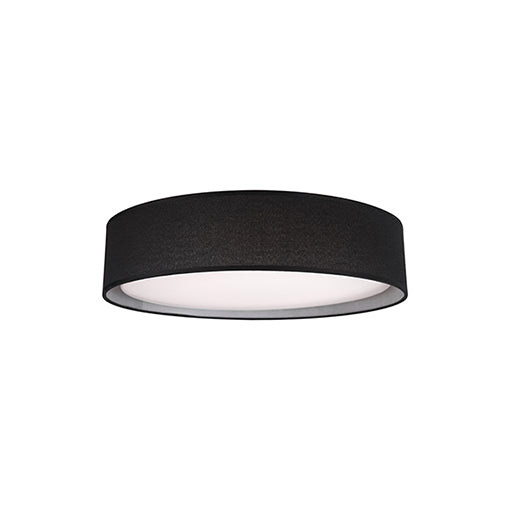 Kuzco Lighting - FM7916-BK - LED Flush Mount - Dalton - Black