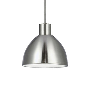 Kuzco Lighting - PD1709-BN - LED Pendant - Chroma - Brushed Nickel