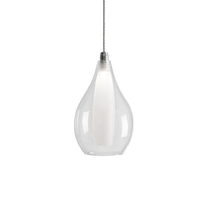 Kuzco Lighting - PD3005 - LED Pendant - Victoria - Chrome