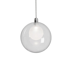 Kuzco Lighting - PD3106 - LED Pendant - Bolla - Chrome