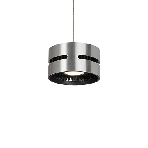 Kuzco Lighting - PD6705-BN - LED Pendant - Oxford - Brushed Nickel