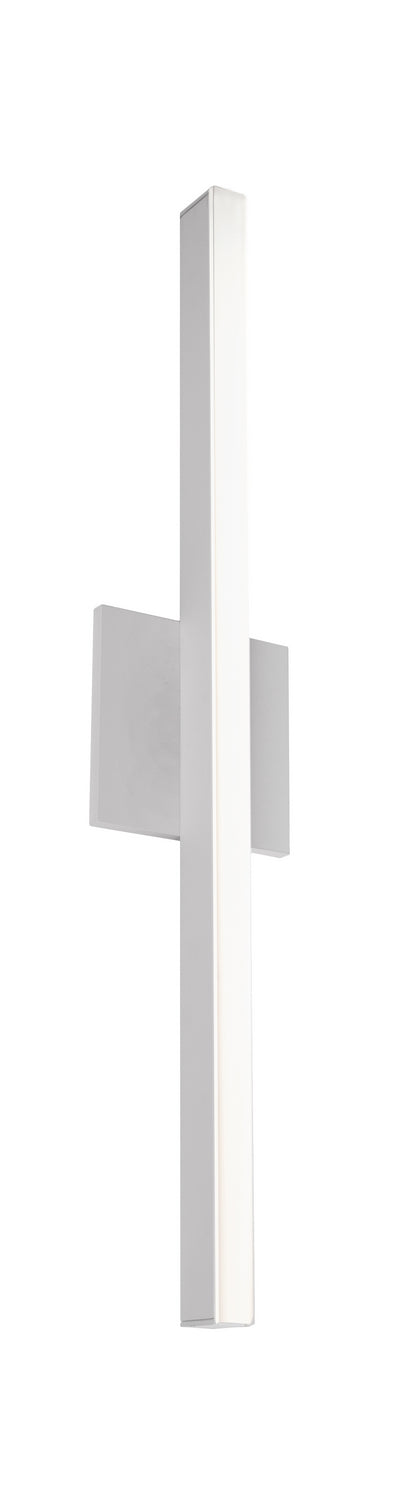 Kuzco Lighting - WS10324-BN - LED Wall Sconce - Vega - Brushed Nickel