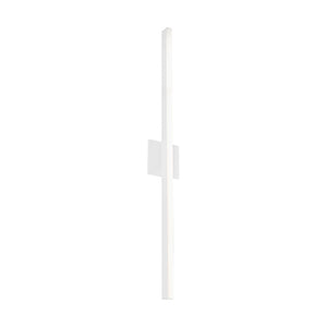 Kuzco Lighting - WS10336-WH - LED Wall Sconce - Vega - White