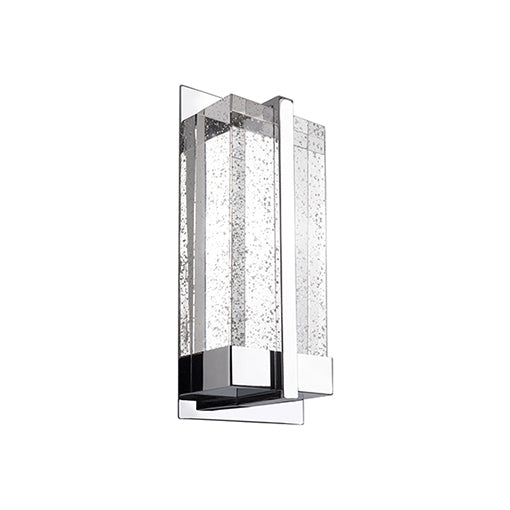 Kuzco Lighting - WS2812-CH - LED Wall Sconce - Gable - Chrome