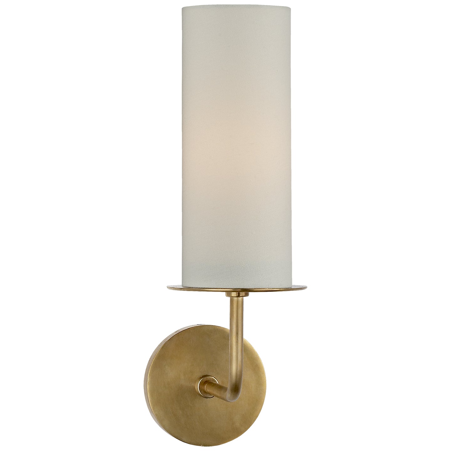 Visual Comfort Signature - KS 2035SB-L - One Light Wall Sconce - Larabee - Soft Brass