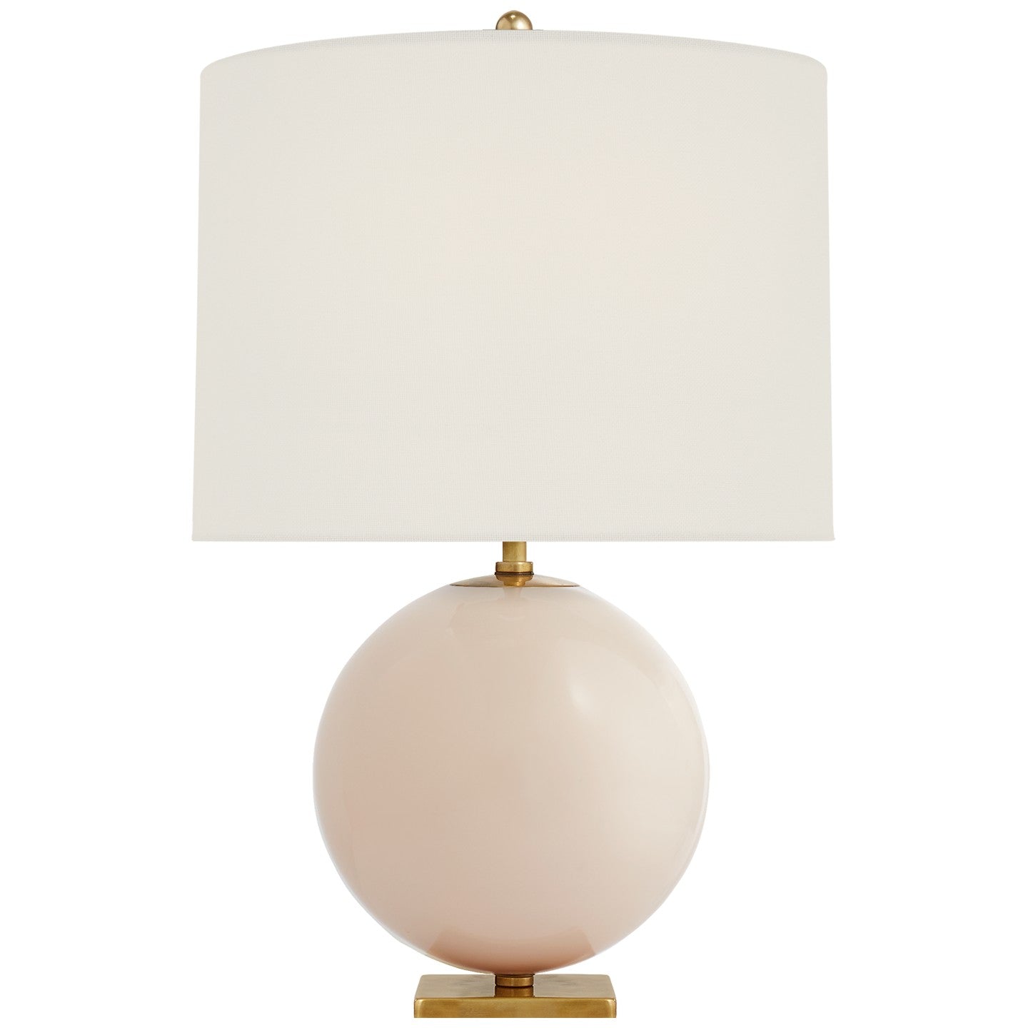 Visual Comfort Signature - KS 3014BLS-L - One Light Table Lamp - Elsie - Blush
