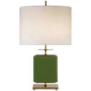 Visual Comfort Signature - KS 3043GRN-L - One Light Table Lamp - Beekman - Green