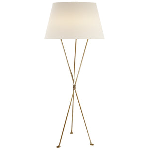 Visual Comfort Signature - ARN 1027G-L - One Light Floor Lamp - Lebon - Gild