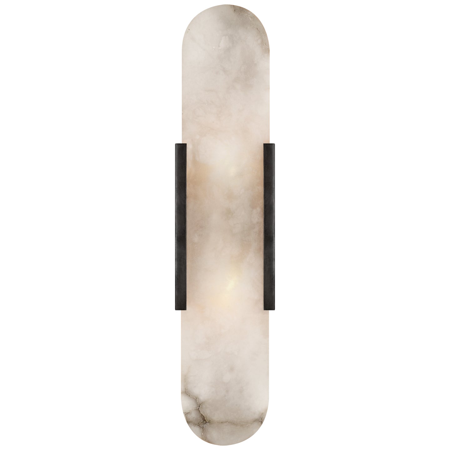 Visual Comfort Signature - KW 2013BZ-ALB - LED Wall Sconce - Melange - Bronze