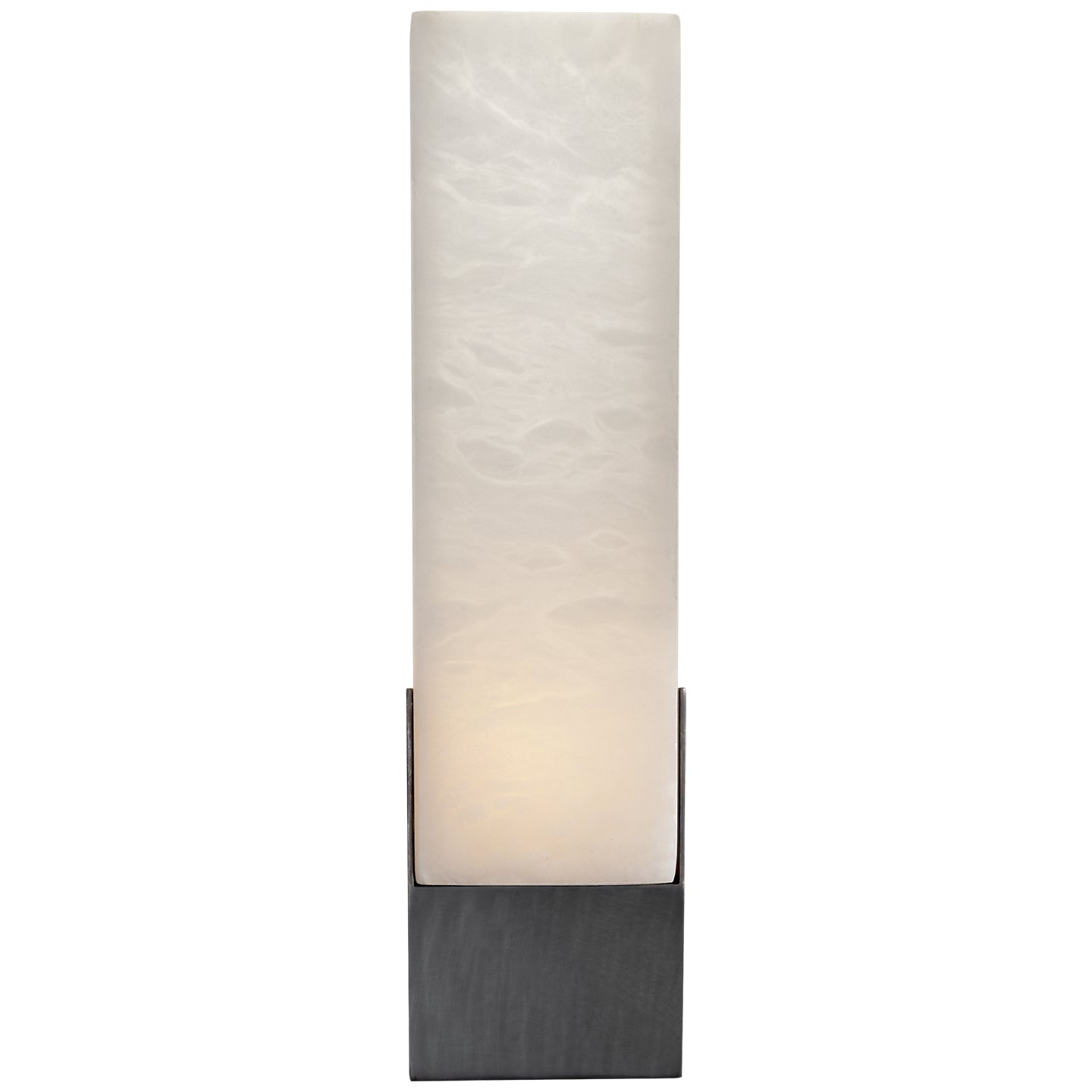 Visual Comfort Signature - KW 2112BZ-ALB - LED Bath Sconce - Covet - Bronze