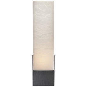 Visual Comfort Signature - KW 2112BZ-ALB - LED Bath Sconce - Covet - Bronze
