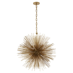 Visual Comfort Signature - KW 5071G - 20 Light Chandelier - Strada - Gild