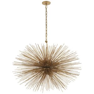 Visual Comfort Signature - KW 5074G - 20 Light Chandelier - Strada - Gild