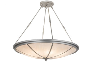 Meyda Tiffany - 175509 - Eight Light Pendant - Commerce - Nickel