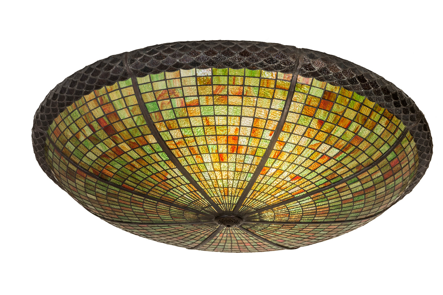 Meyda Tiffany - 51126 - Shade - Acorn - Timeless Bronze