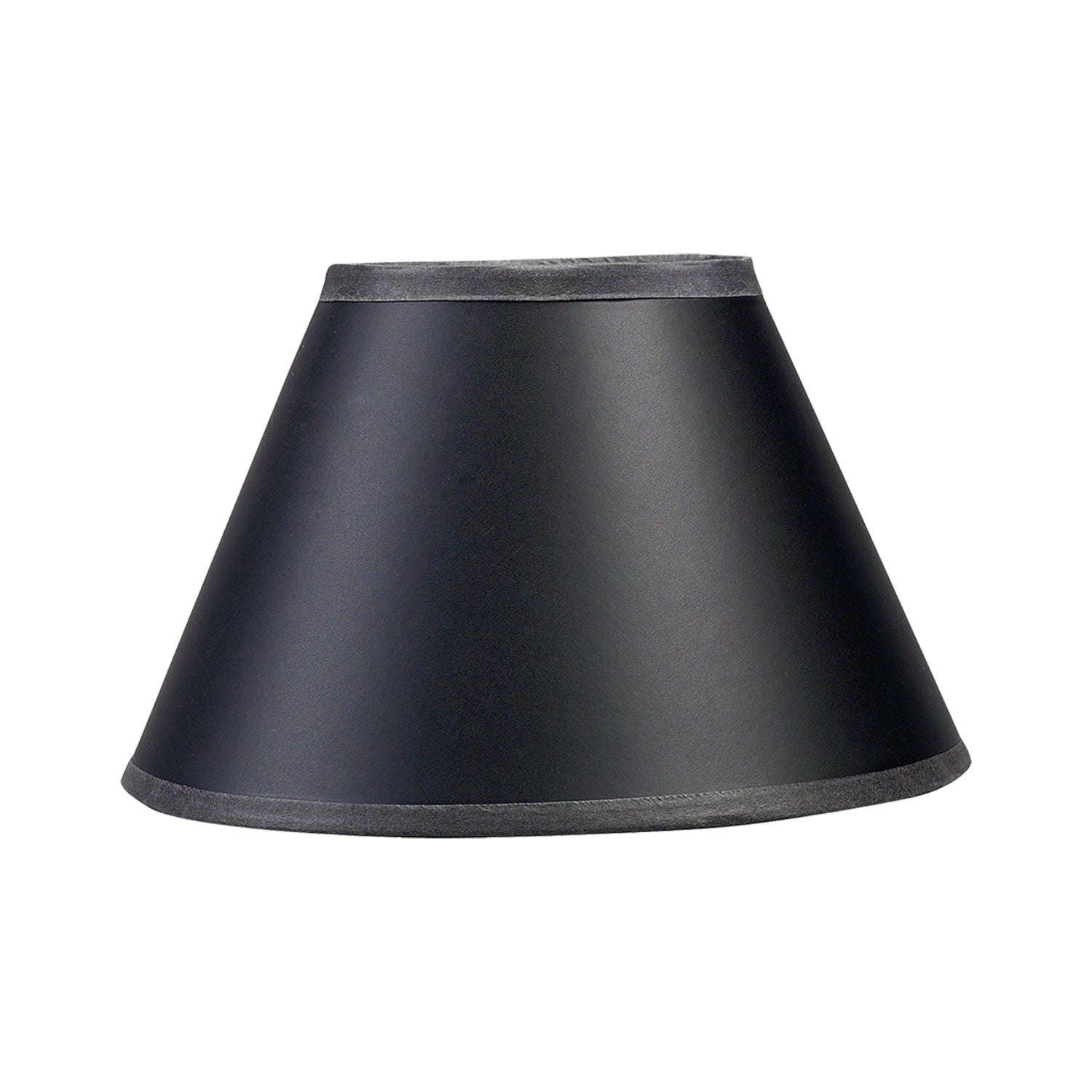 Visual Comfort Signature - CHS 101B - Shade - clip on - Black Paper