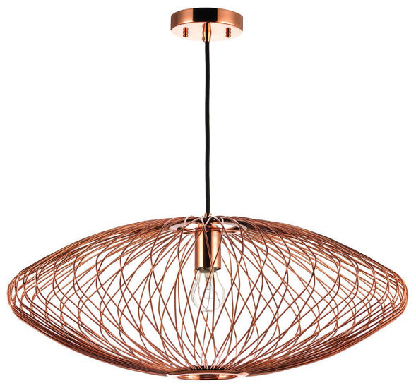 Nuevo - HGMO203 - Pendant - Astra - Copper