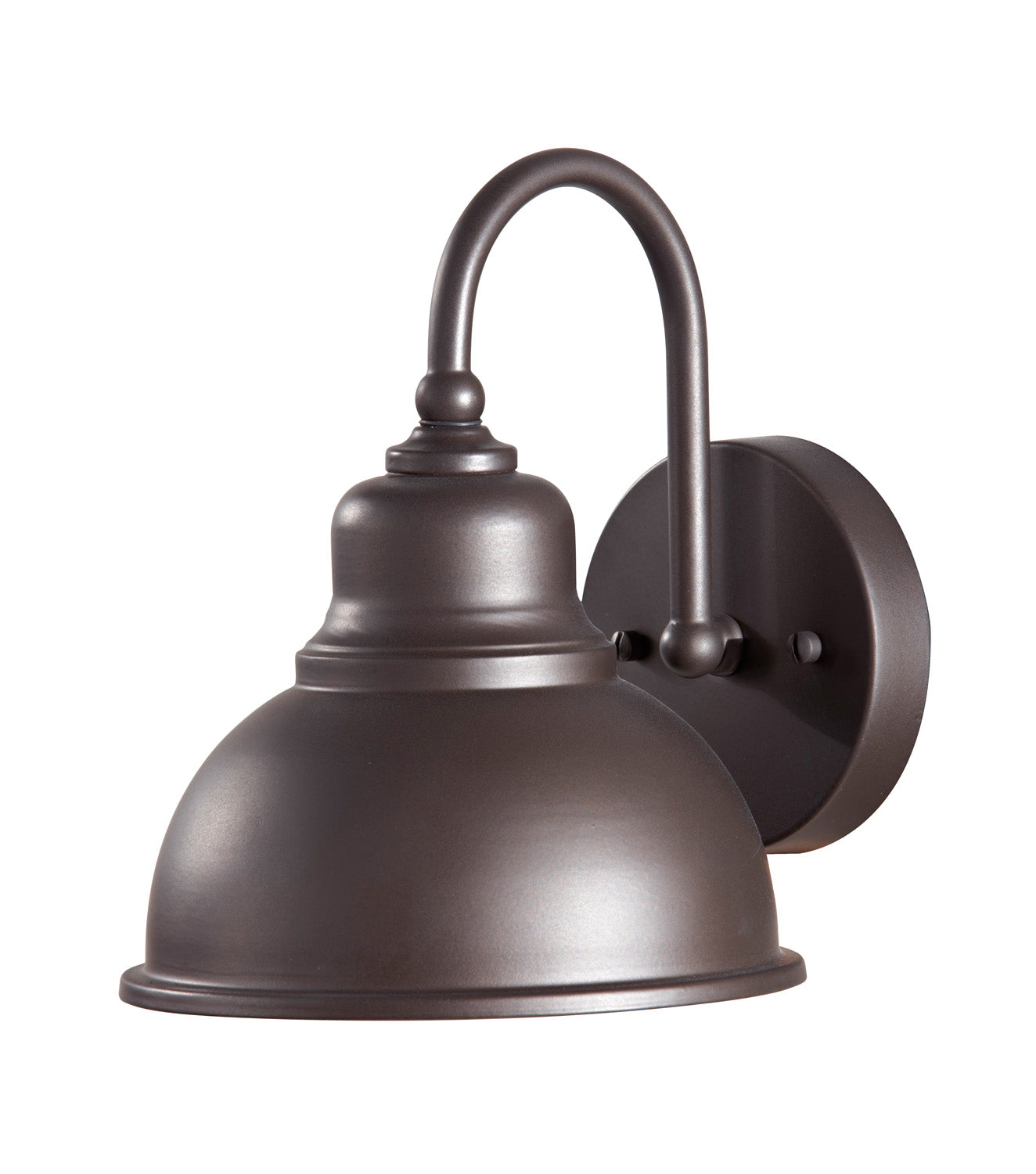 Generation Lighting. - OL8701ORB - One Light Outdoor Wall Lantern - Darby - Oil Rubbed Bronze