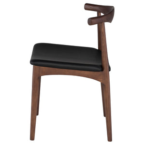 Nuevo - HGEM602 - Dining Chair - Saal - Black