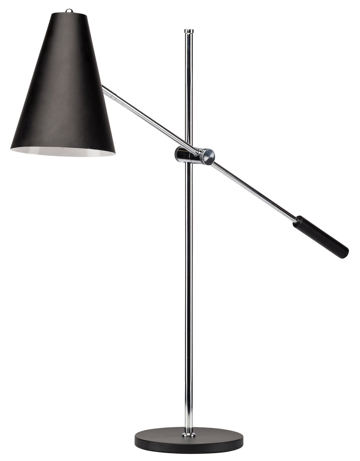 Nuevo - HGRA387 - Table Light - Tivat - Black