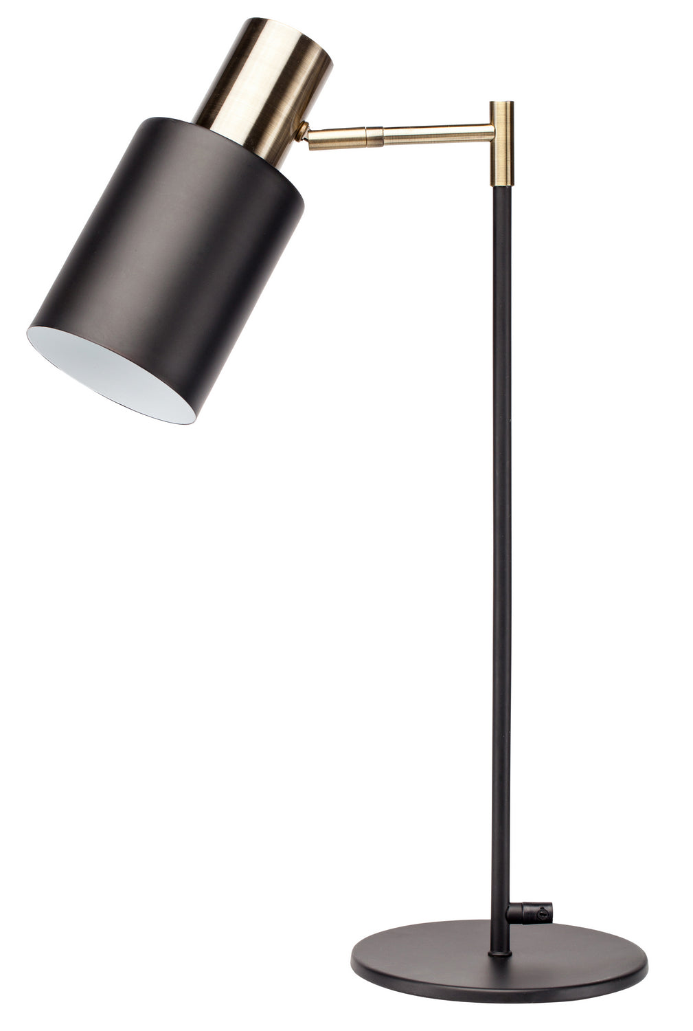 Nuevo - HGRA408 - Table Light - Lucca - Black