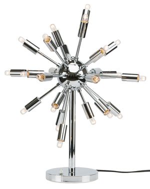 Nuevo - HGRA472 - Table Lamp - Sputnik - Silver