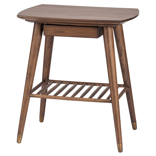 Nuevo - HGST108 - Side Table - Ari - Walnut