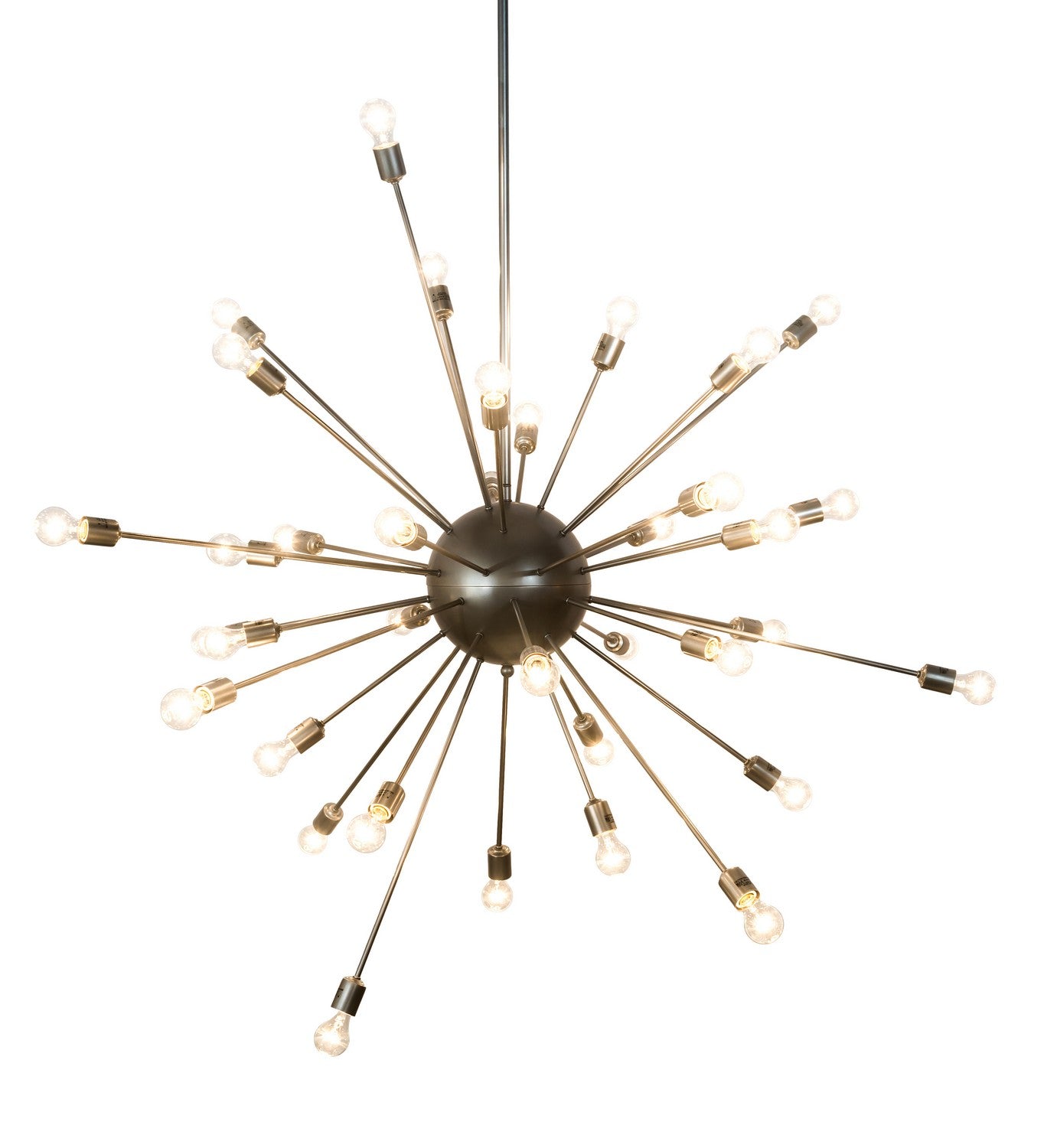 Meyda Tiffany - 177979 - 36 Light Pendant - Relek - Nickel