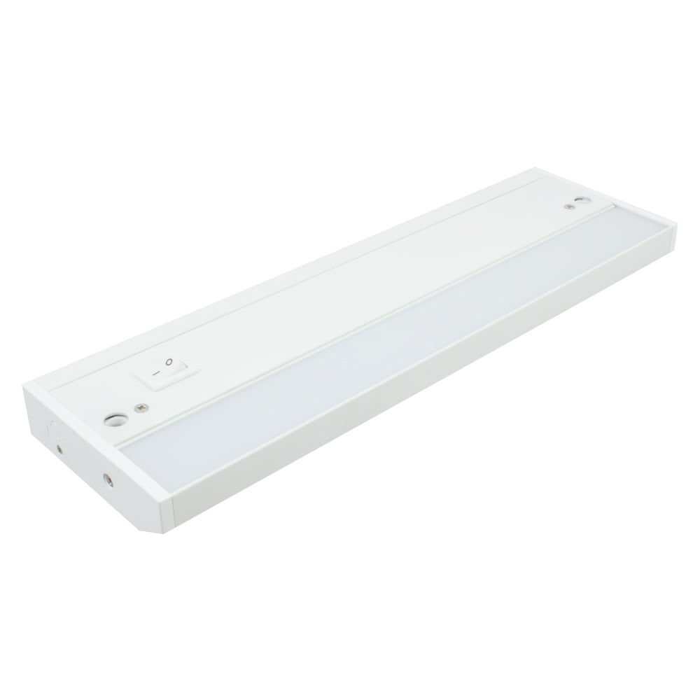 American Lighting - ALC2-12-WH - LED Under Cabinet - LED Complete - White