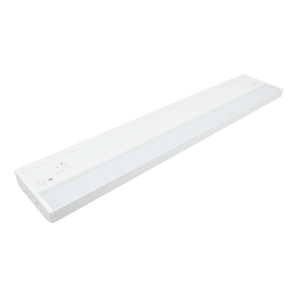 American Lighting - ALC2-18-WH - LED Under Cabinet - LED Complete - White