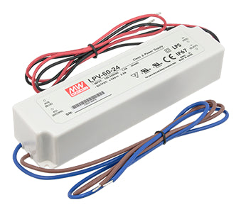 American Lighting - LED-DR60-24 - Driver - LED Driver - White