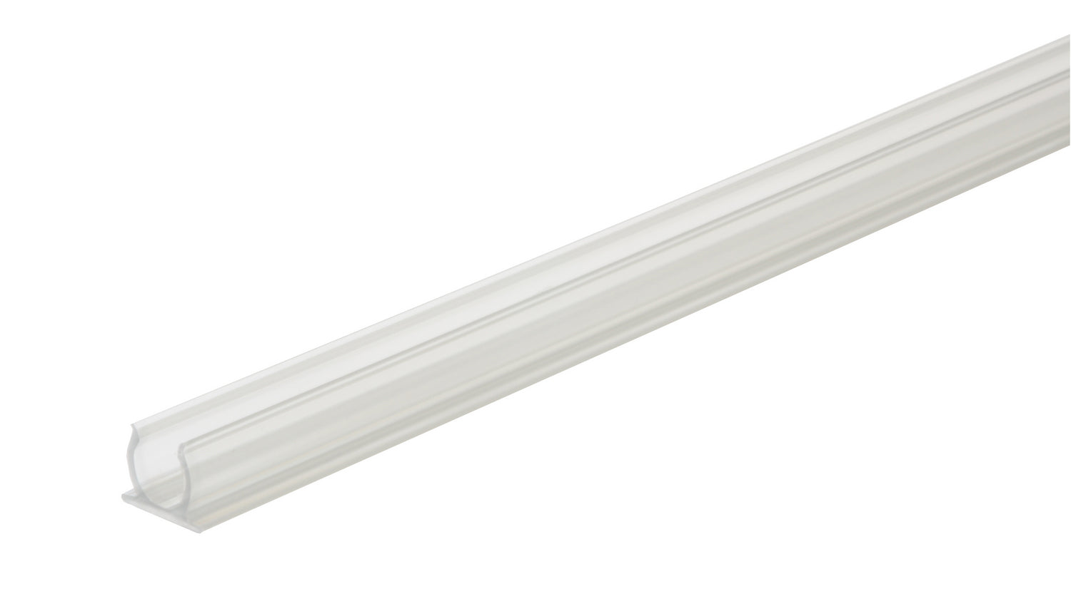 American Lighting - RL-TRACK-4 - 4' Mounting Track - LED Rope - Clear