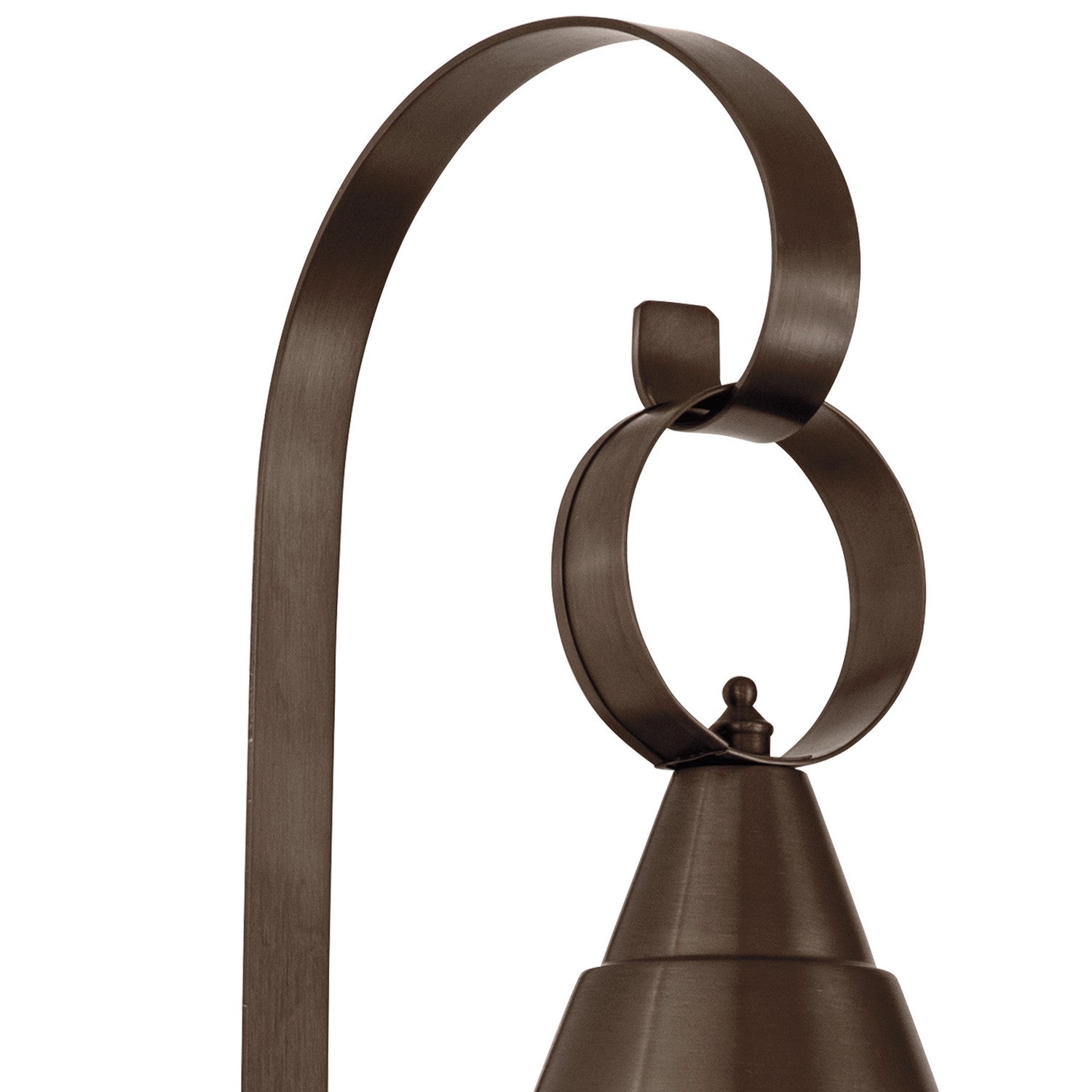 Norwell Lighting - 1512-BR-CL - One Light Wall Mount - Classic Onion - Bronze With Clear Glass