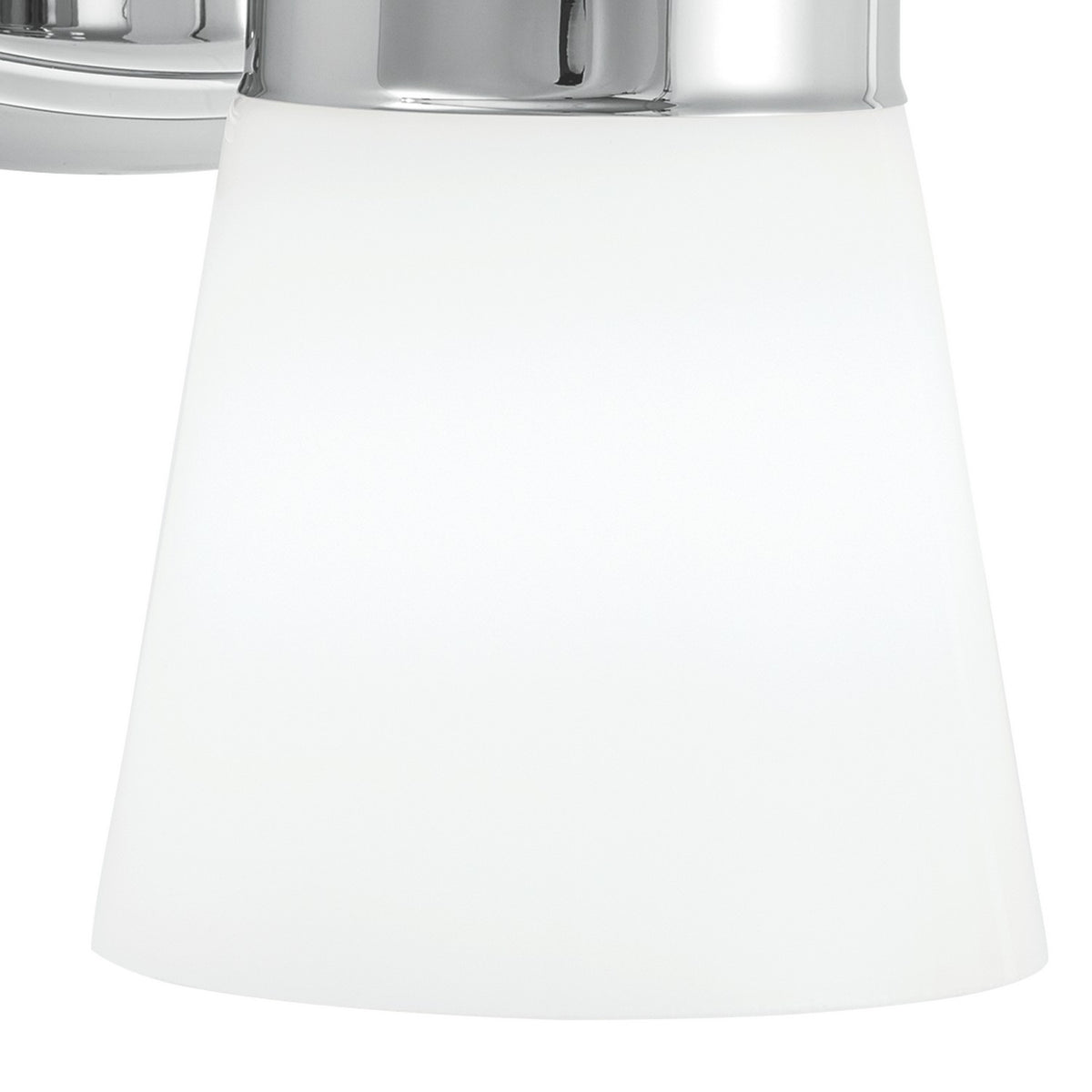 Norwell Lighting - 8931-CH-SO - One Light Wall Sconce - Soft Square - Chrome