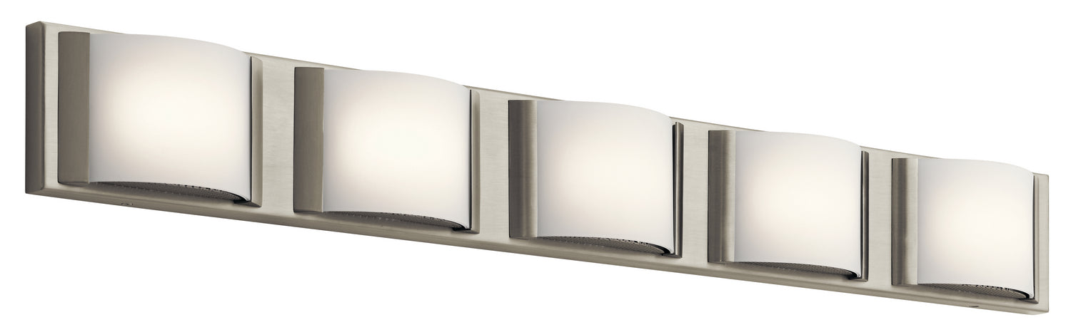 Kichler - 83822 - LED Vanity - Bretto - Brushed Nickel