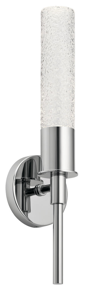 Kichler - 83829 - LED Wall Sconce - Glacial - Chrome