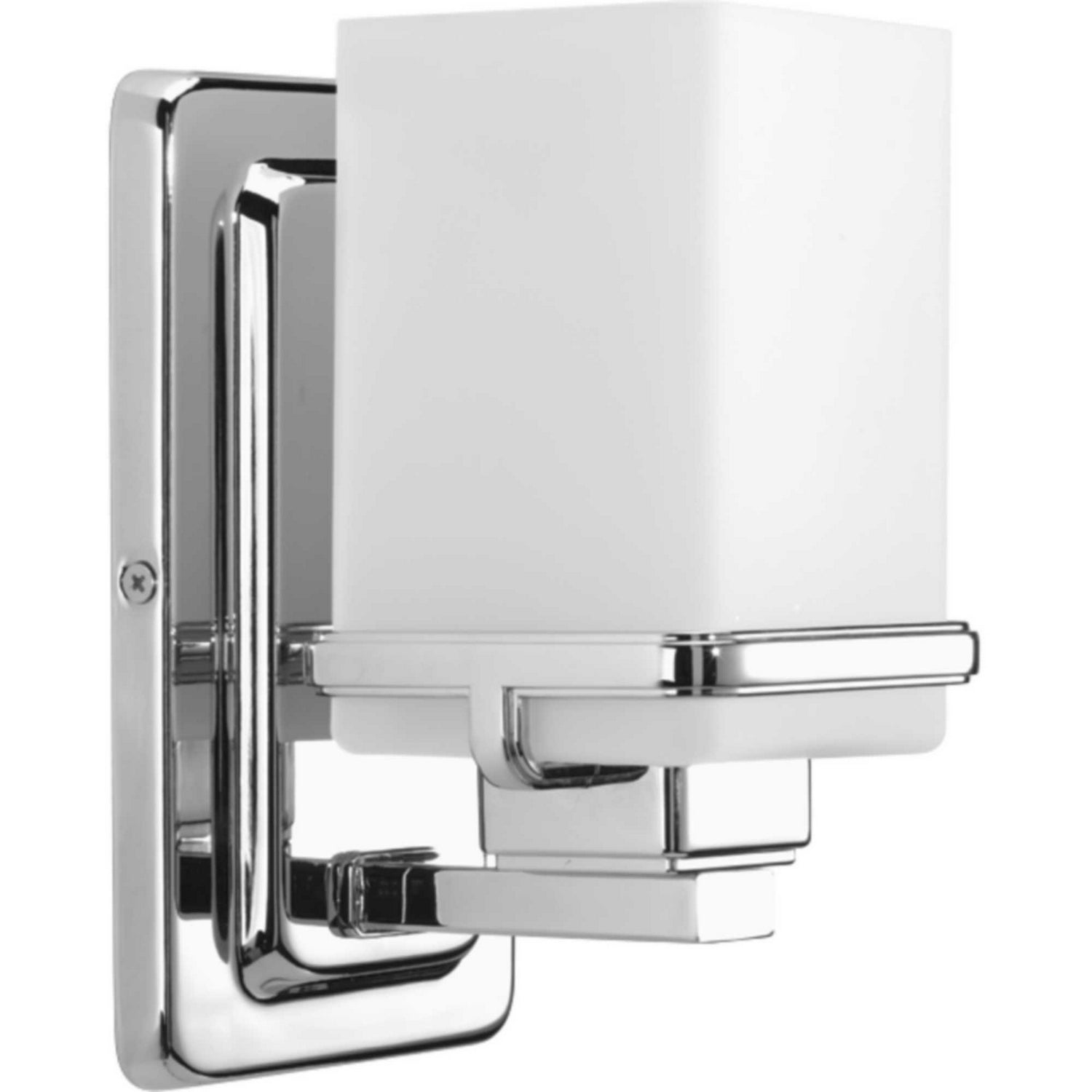 Progress Lighting - P2193-15 - One Light Bath - Metric - Polished Chrome