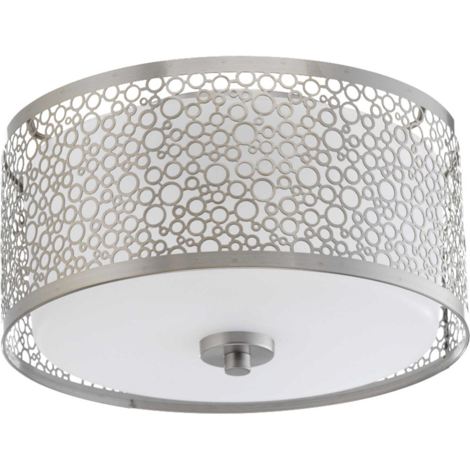 Progress Lighting - P2318-0930K9 - LED Flush Mount - Mingle Led - Brushed Nickel