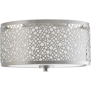 Progress Lighting - P2318-0930K9 - LED Flush Mount - Mingle Led - Brushed Nickel