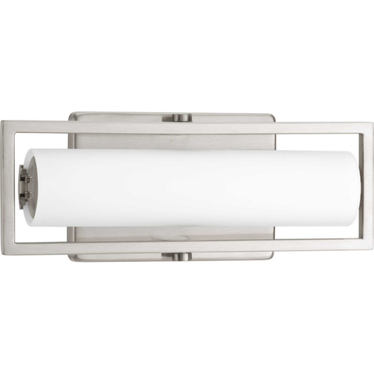 Progress Lighting - P2781-0930K9 - LED Bath - Frame Led - Brushed Nickel