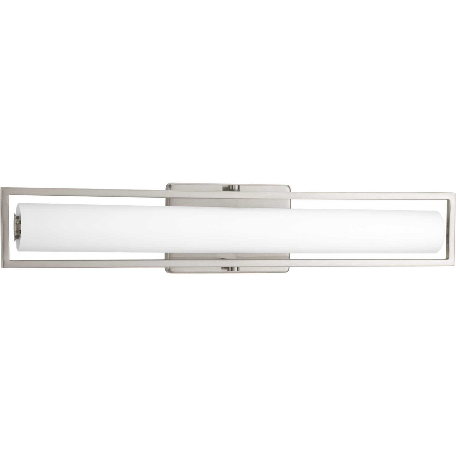 Progress Lighting - P2782-0930K9 - LED Bath - Frame Led - Brushed Nickel