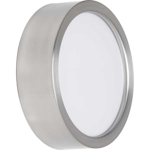 Progress Lighting - P3631-0930K9 - LED Flush Mount - Portal Led - Brushed Nickel