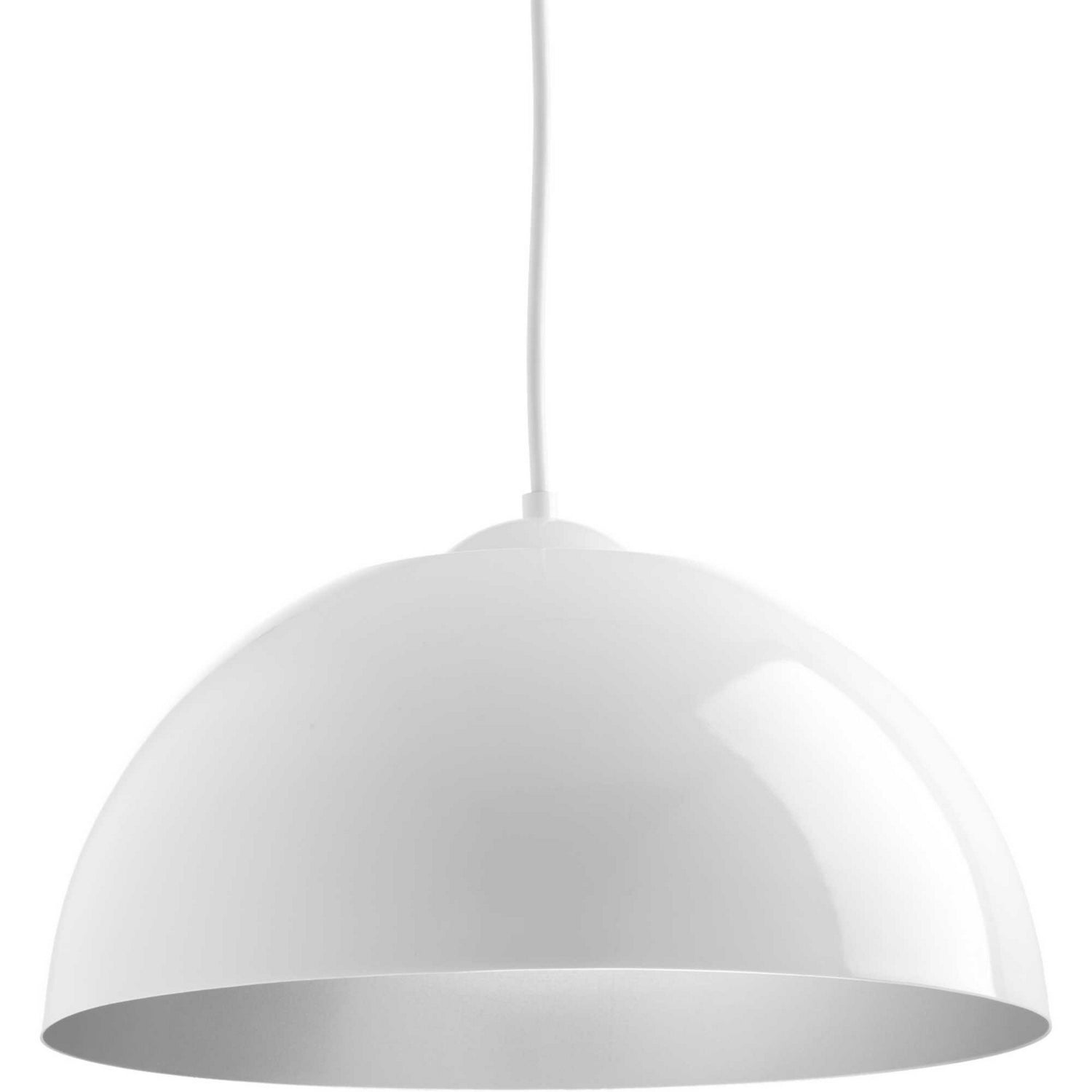 Progress Lighting - P5341-3030K9 - LED Pendant - Dome Led - White