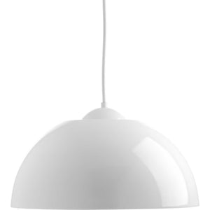 Progress Lighting - P5341-3030K9 - LED Pendant - Dome Led - White