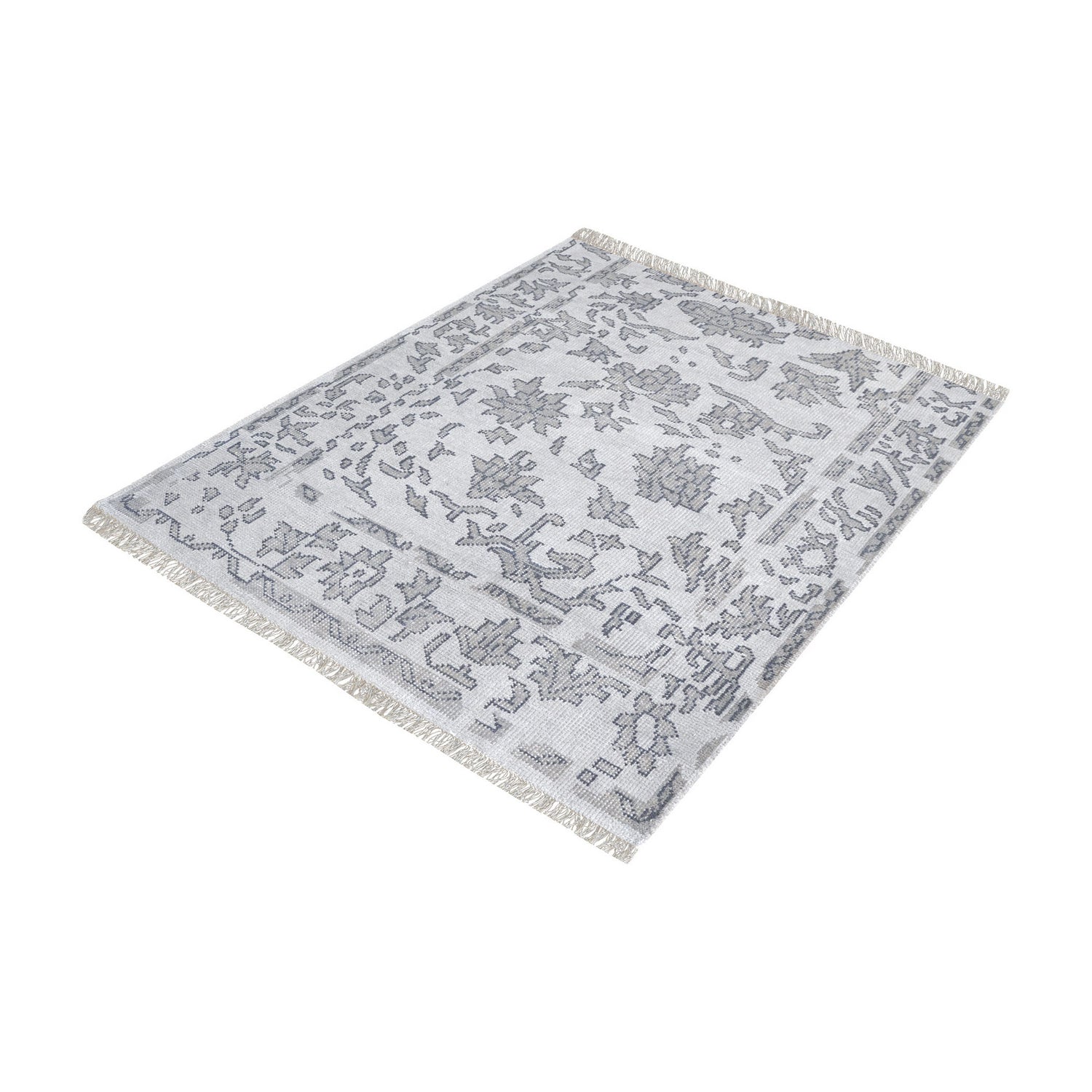 ELK Home - 8905-274 - Rug - Harappa - Gray