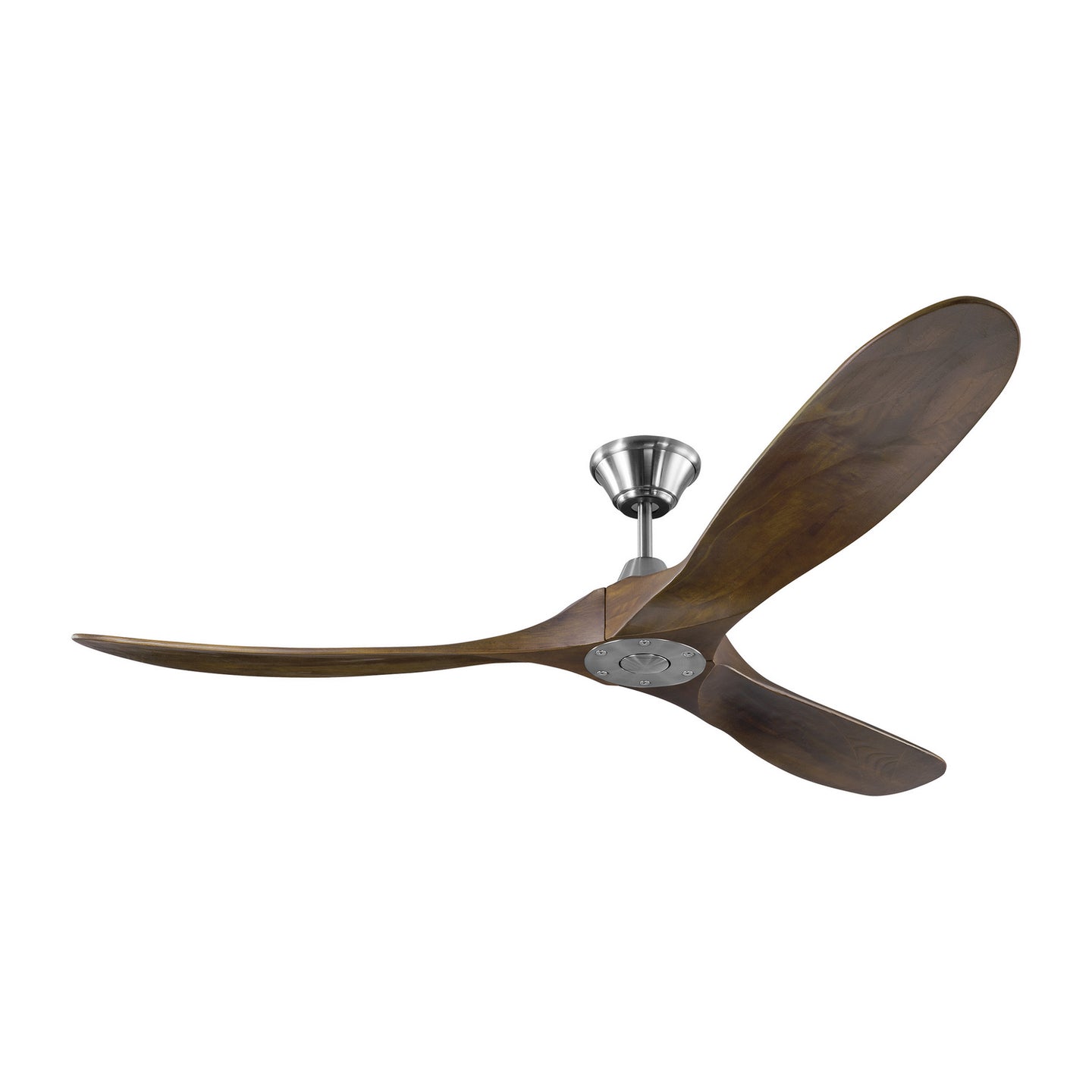 Visual Comfort Fan - 3MAVR60BK - 60" Ceiling Fan - Maverick - Matte Black