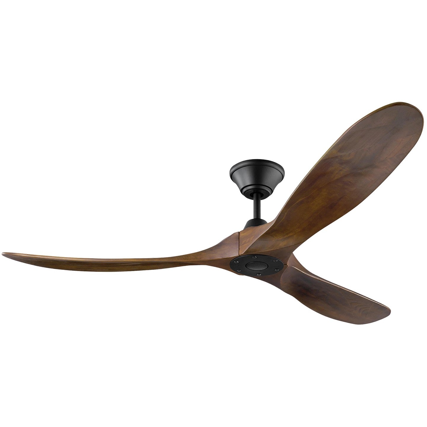 Visual Comfort Fan - 3MAVR60BK - 60" Ceiling Fan - Maverick - Matte Black