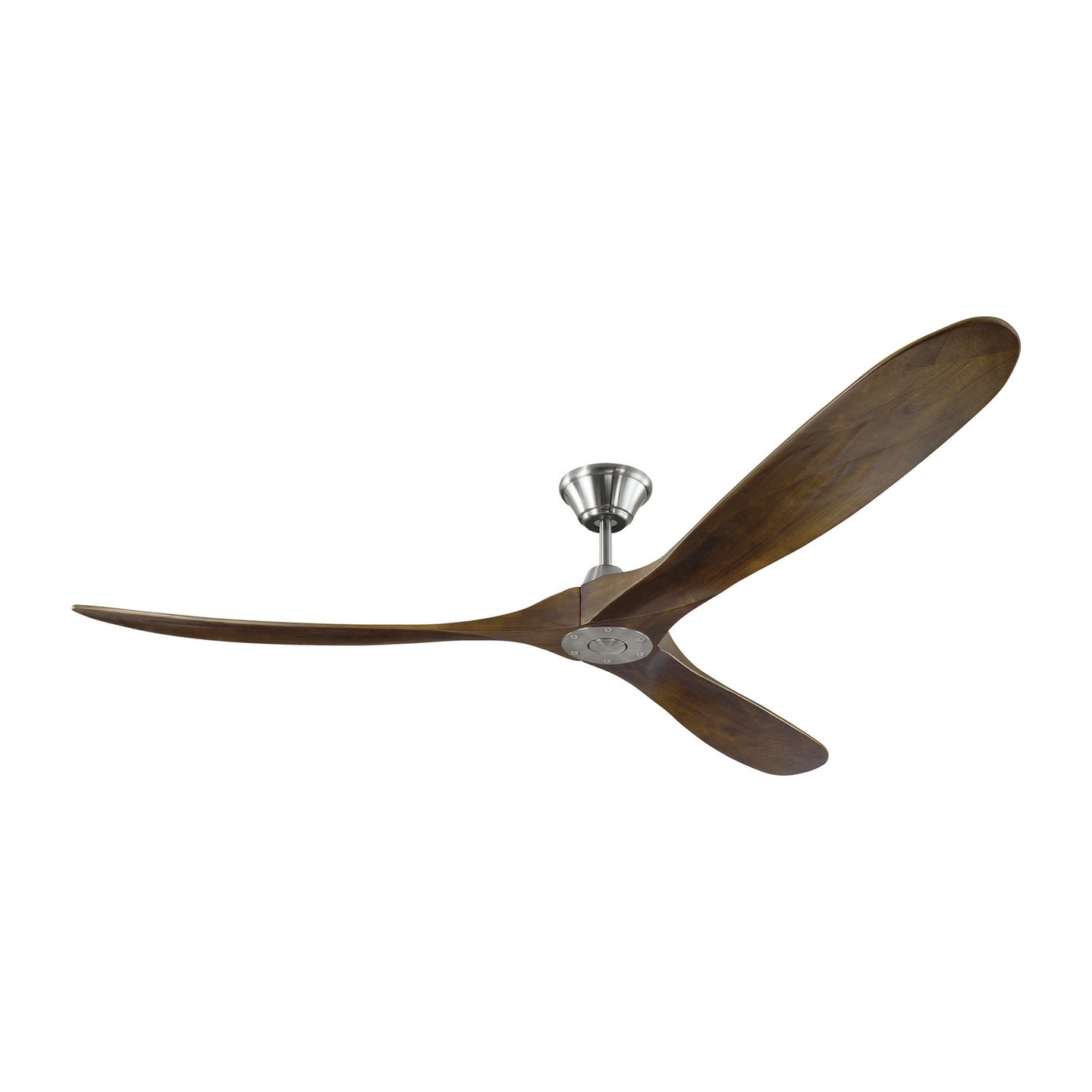 Visual Comfort Fan - 3MAVR70BK - 70" Ceiling Fan - Maverick - Matte Black