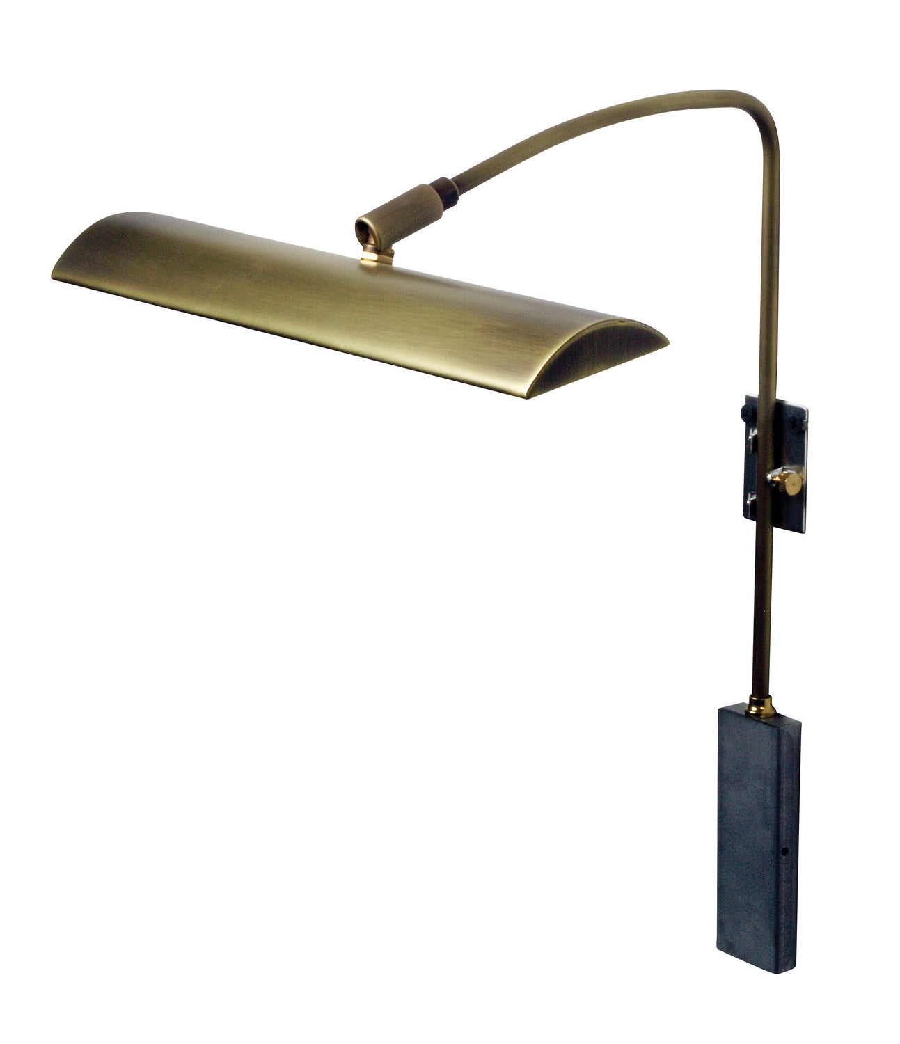 House of Troy - ZLEDZ12-71 - LED Picture Light - Zenith - Antique Brass